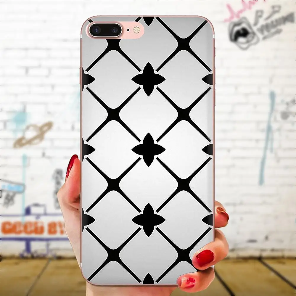 as picture Morocco арт-деко плитка карта шаблон телефонные чехлы для sony Xperia Z Z1 Z2 Z3 Z4 Z5 compact Mini M2 M4 M5 T3 E3 E5 XA XA1 XZ Premium - Цвет: as picture