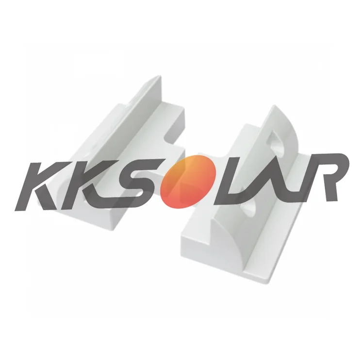 ABS 180 мм короткая сторона PV солнечная панель в сборе Монтажный кронштейн спойлер