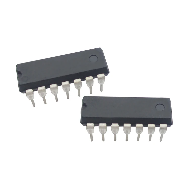 Новинка 10 шт./лот 50 100 74LS30 SN74LS30N HD74LS30P DIP-14 8 положительный входной NAND ВОРОТА