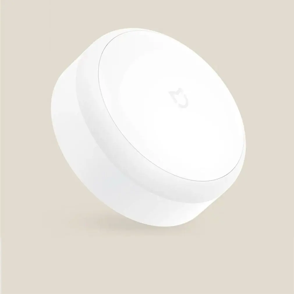 Xiaomi Mijia Yeelight светодиодная Индукционная Ночная лампа Регулируемая яркость инфракрасный умный контроль xiaomi умный датчик человеческого тела