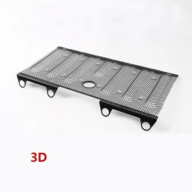  Mouldings Auto Automobile Exterior Accessories Modification Decoration Car Acessories Racing Grills