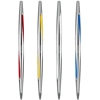

Germany Modern Creative Inkless Metal Eternal Pen Beta Pen No Need To Add Ink As Gift Novelty Custom Pen for Office