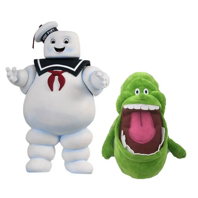 Винтажные Охотники за привидениями 3 Stay Puft Marshmallow Man Bank Сейлор экшн фигурка
