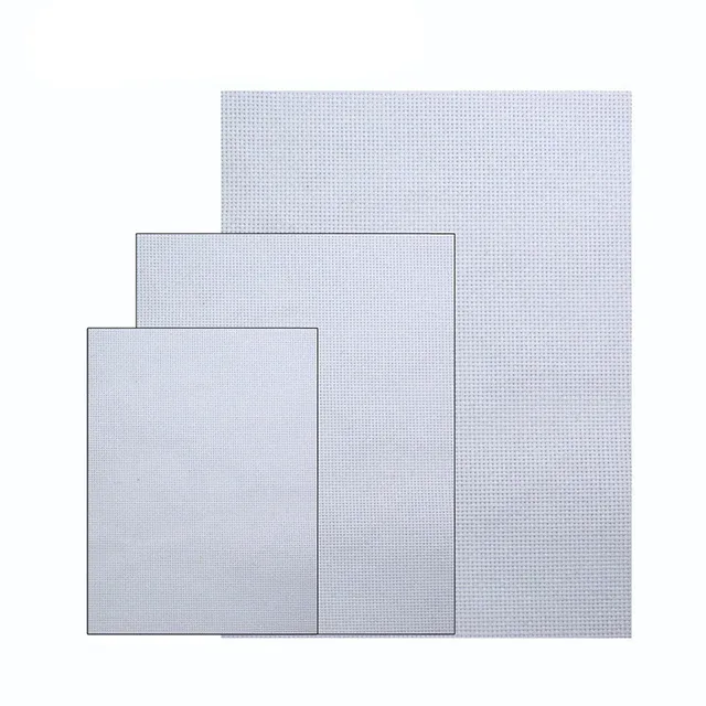 28ct 18ct 16ct 11ct Aida tissu point de croix tissu toile bricolage artisanat fournitures couture broderie artisanat 1