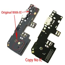 Новинка для Xiaomi Redmi 5 Plus usb зарядное устройство порт Micro док-станция разъем для зарядки гибкий кабель плата