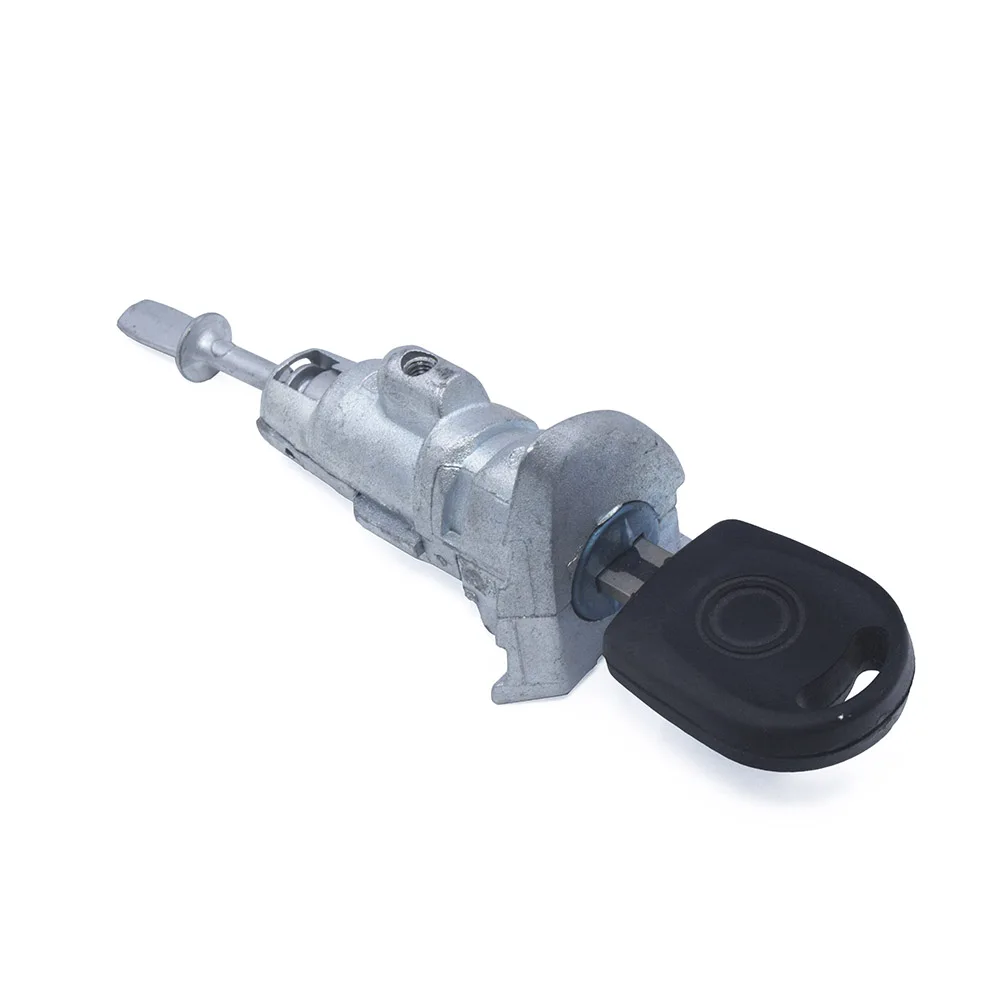 DKAEUK VWKY001 Cilindro De Cerradura De Puerta Para V.W PASSAT ALLTRACK B7 (365), B6 (3C2), B6 Variant (3C5), B7 (362), B7 Estate Van (365), B7