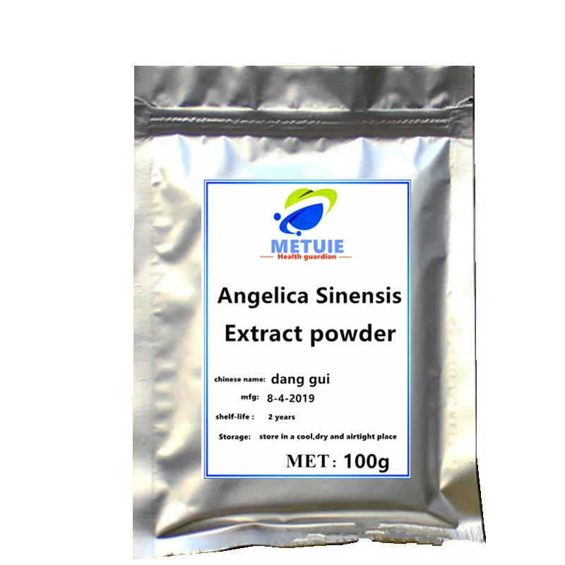 

High quality angelica sinensis root extract sugar powder festival glitter for face regulating female hormones menstrual problems