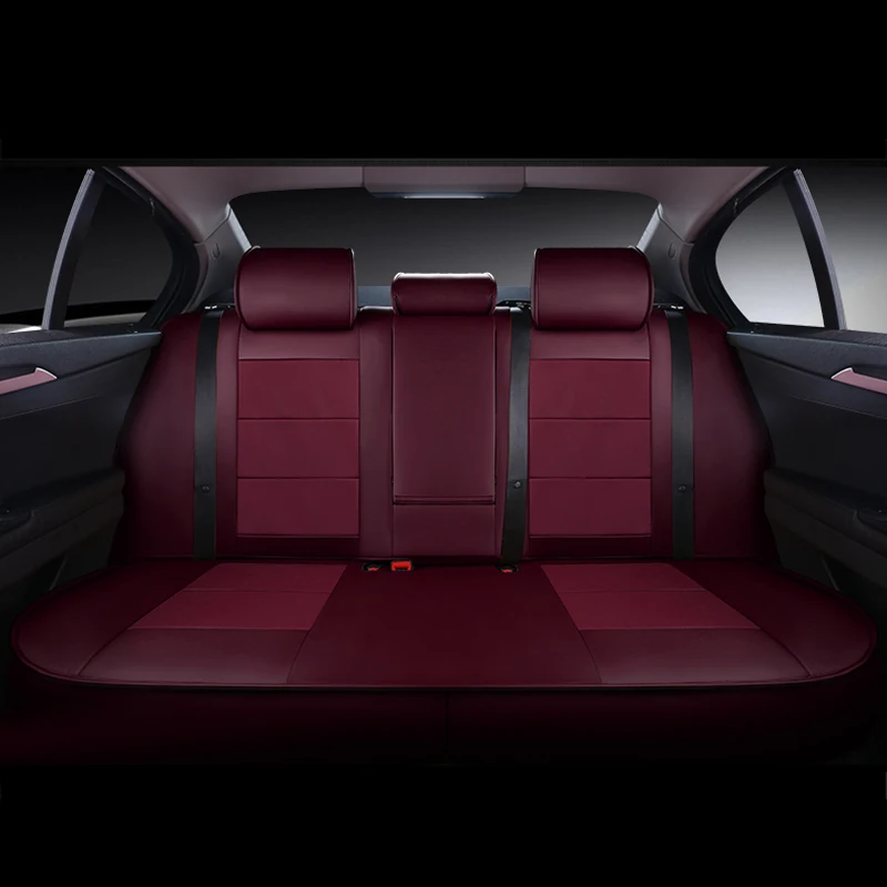 Чехол для автомобильных сидений черный Range Rover Velar|Чехлы на автомобильные сиденья|