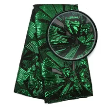 Жаккардовая ткань высокого качества, окрашенная пряжа в западном стиле, жаккардовая парчовая Ткань, используемая для тканевой женской одежды