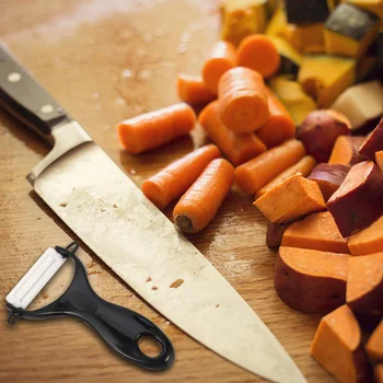 

1 Set Ceramic Knives High Quality Durable Sturdy Kitchen Ceramic Knives for Home