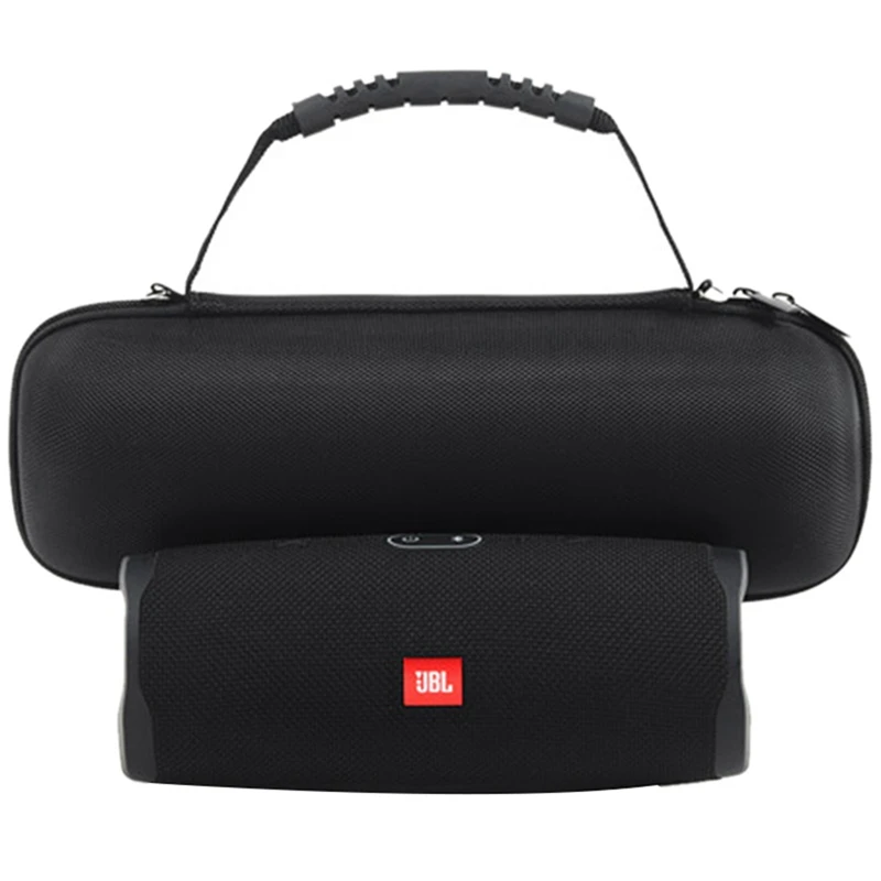 Pouch Bag for JBL Charge 4 Travel Cables Belt Wireless Headphones TWS Bluetooth 5 0 Earphones