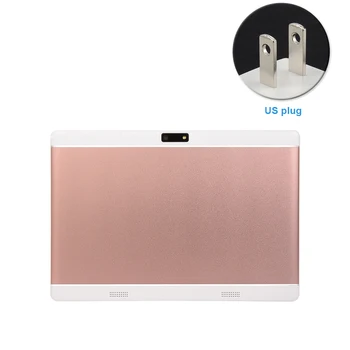 

10.1 Inch Kids Adults Bluetooth Smart Portable GPS HD Rechargeable Dual Camera Tablet PC Color Screen WIFI For Android Quad Core
