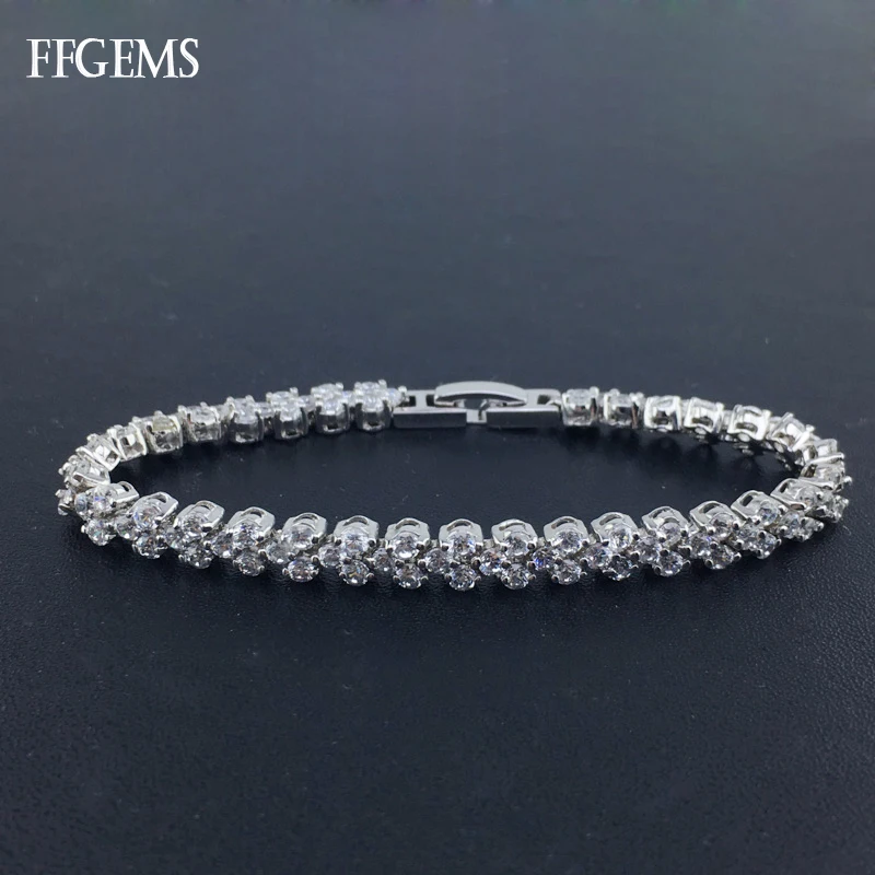 

Женский свадебный браслет FFGems, элегантные вечерние ювелирные изделия