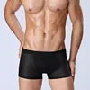 4pcs/lot Bamboo Fiber Men's Boxer Pantie Underpant plus size XXXXL large size shorts breathable underwear 5XL 6XL 7XL 8XL ► Photo 2/6