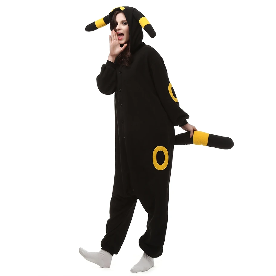 Anime Kigurumi Animator Game Cosplay Costume Adult Cartoon Onesies Pajamas for Women Men