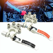 12 В, 6 В, 24 В, лодка, гоночный автомобиль, мотовездеход, трактор, грузовик, безинструментальная батарея, разъем главного кабеля, терминал отключения, Новинка