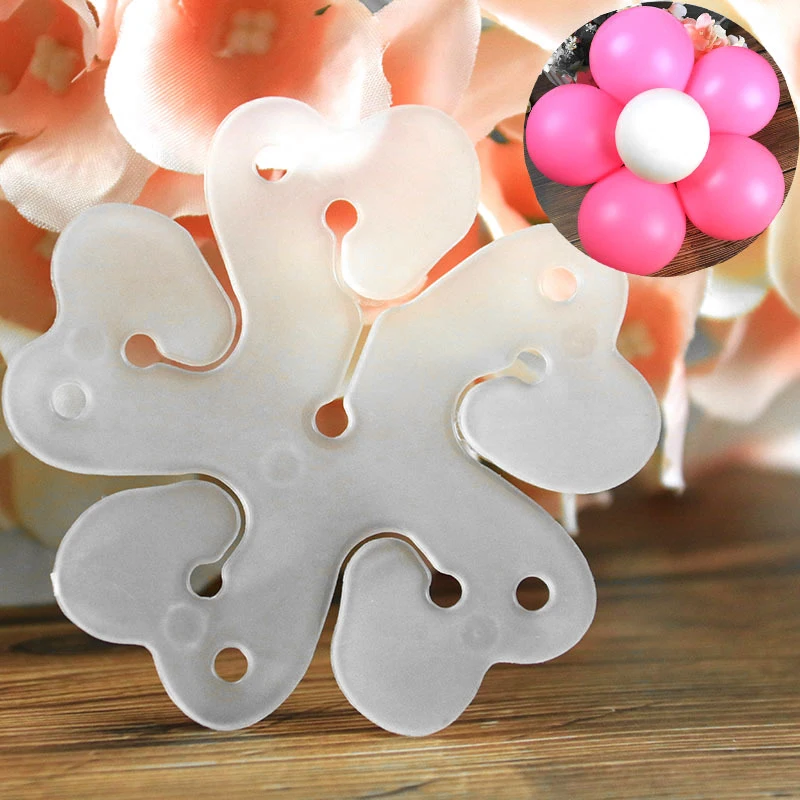  Plastic Balloon Column Stand With Base Kits Wedding Birthday Party Decor Base