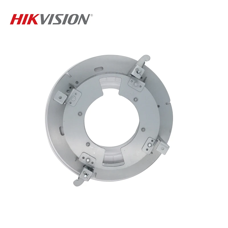 HIKVISION DS-1227ZJ-PT6 кронштейн для купольной камеры Открытый/внутренний встроенный кронштейн для DS-2DE3304W-DE, DS-2DE3204W-DE