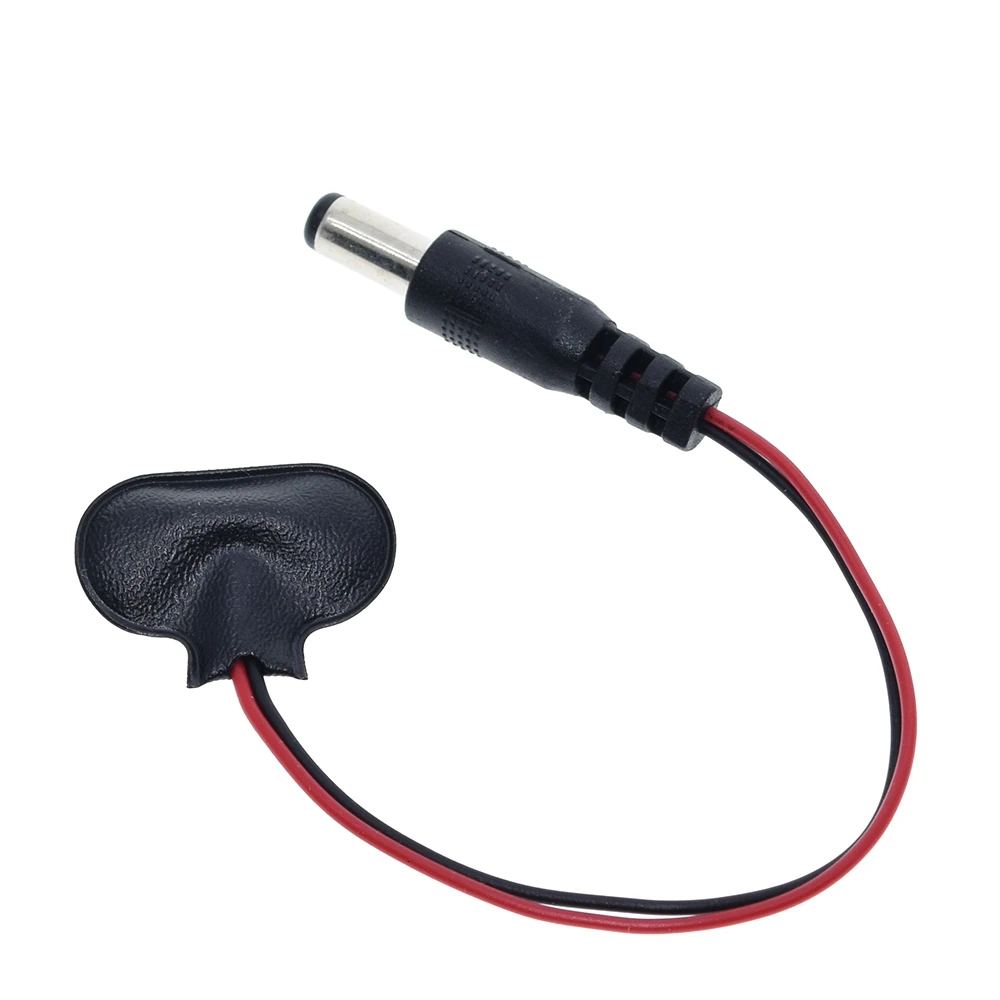 TZT 90 DC 9V батарея Кнопка питания разъем для Arduino Mega 2560 1280 UNO R3 132 9V батарея пряжка