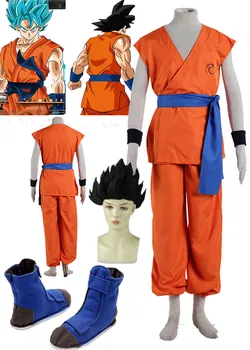 

Dragon Ball Son Goku Kakarotto Cosplay Dragon Ball Kakarotto Halloween costume