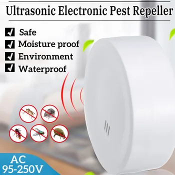 

0.3W Ultrasonic Electronic Pest Control Rodent Rat Mouse Repeller Mice Mouse Repellent Anti Mosquito Mouse Repeller Rodent