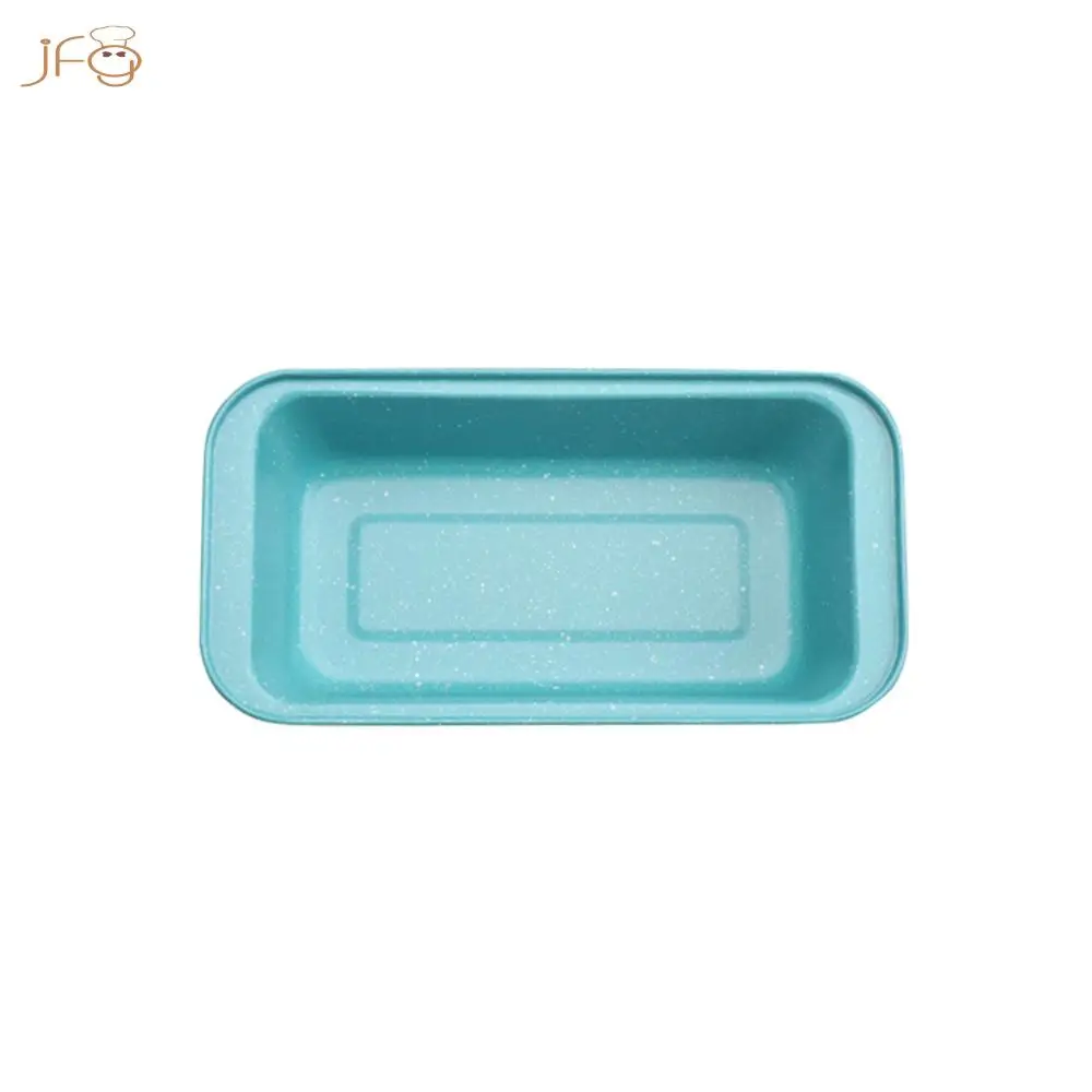 

1 Piece Rectangular Carbon Steel Cake Pie Toast Mold Party Cake Mold Microwave Oven Baking Pastry Tools