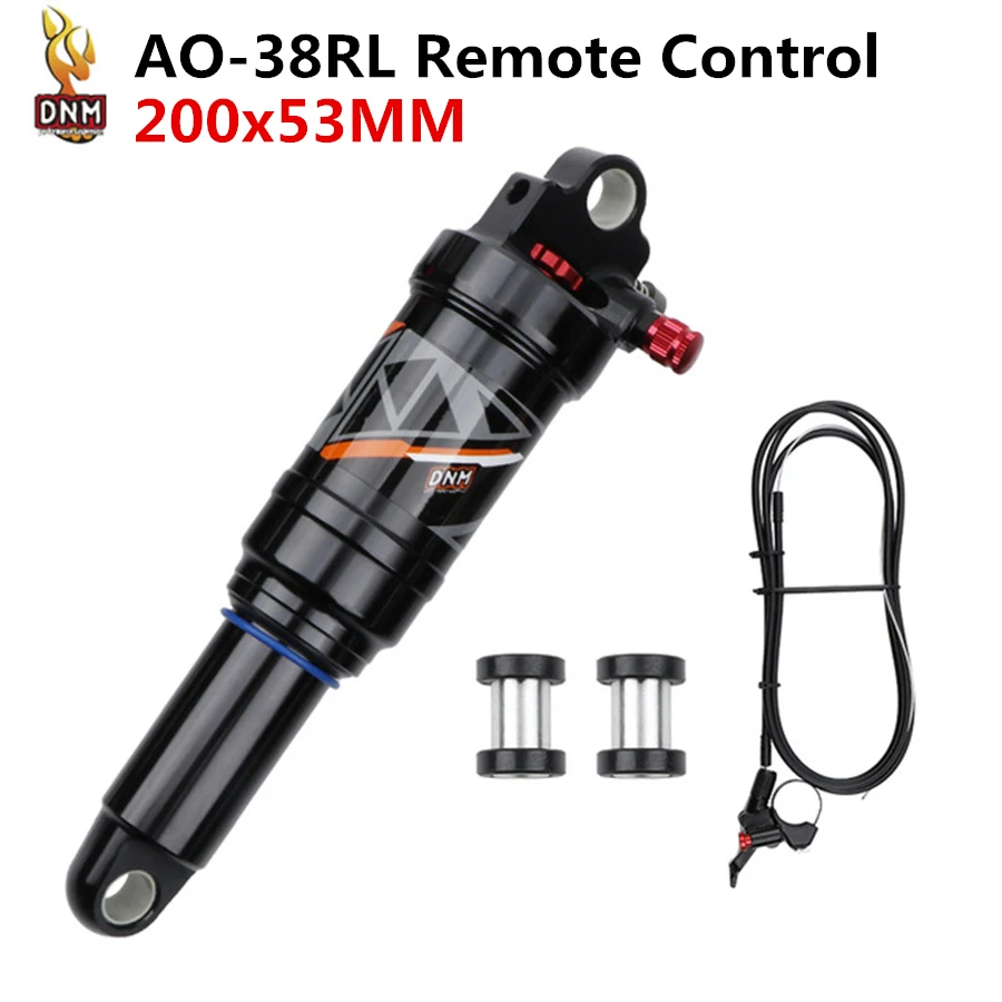 New Dnm Aoy36rc Aoy38rl Mountain Downhill Bike Coil Rear Shock 165mm
