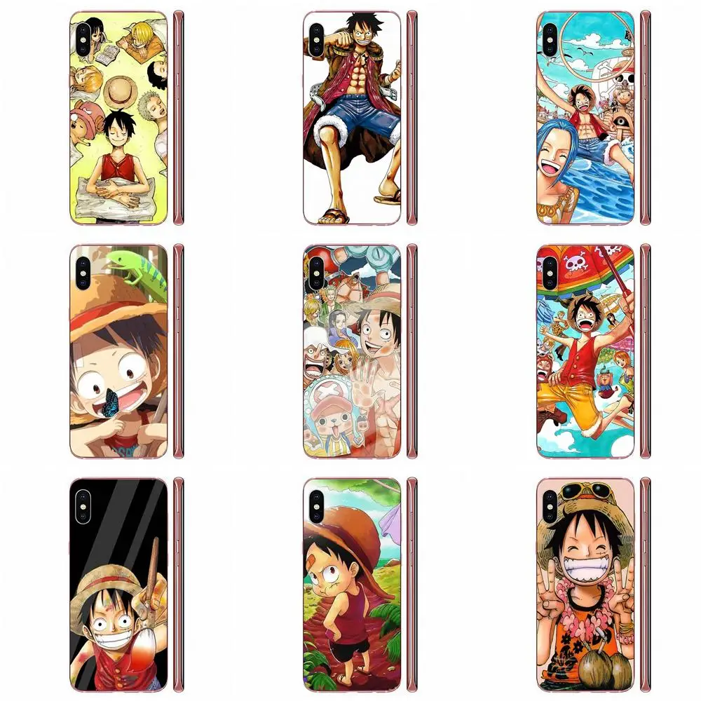 Ace One Piece Comic Photo мягкий чехол для телефона Huawei Mate 9 10 20 P P8 P9 P10 P20 P30 P40 Lite Pro Smart 2017 |