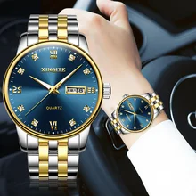 *#Best Price New XINQITE Mens Watches Luxury High Quality Quartz In Sports Watch Men Stainless Steel Watch Water Resistant Auto Date Luminous *#Best Price New XINQITE Mens Watches Luxury High Quality Quartz In Sports Watch Men Stainless Steel Watch Water Resistant Auto Date Luminous