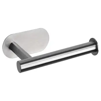 

1 Pc Stainless Wall Mount Durable Tissue Dispenser Tissue Holder Napkin Organizer for Kitchen Bathroom Home