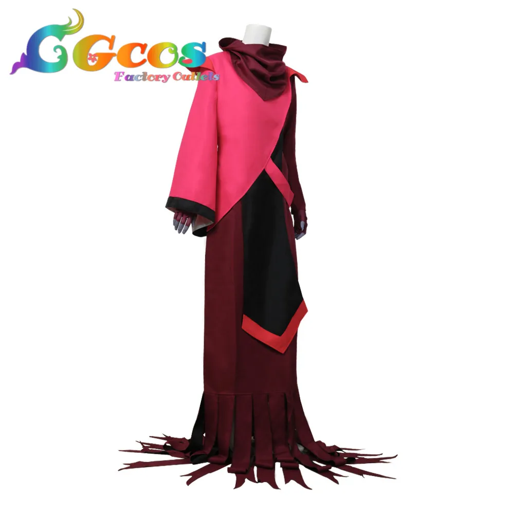 CGCOS Косплей Костюм She-Ra и принцессы силы тени Вивера костюм для Хэллоуина и Рождества CG043