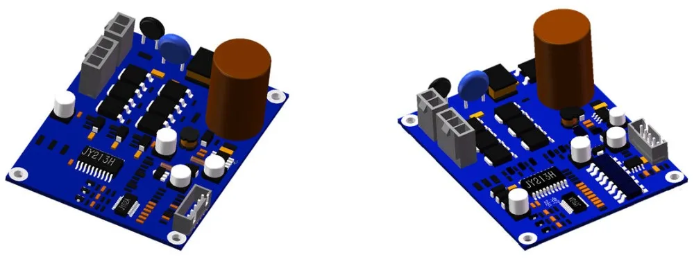 Original juyi tecnologia yqd_v8.8b versão atualizada dc