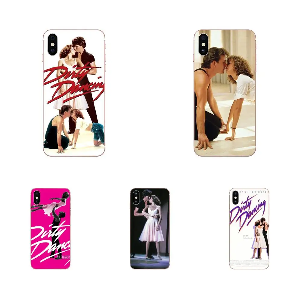 

Dirty Dancing Star Partrick Swayze For Galaxy J1 J2 J3 J330 J4 J5 J6 J7 J730 J8 2015 2016 2017 2018 mini Pro Soft TPU Non-slip