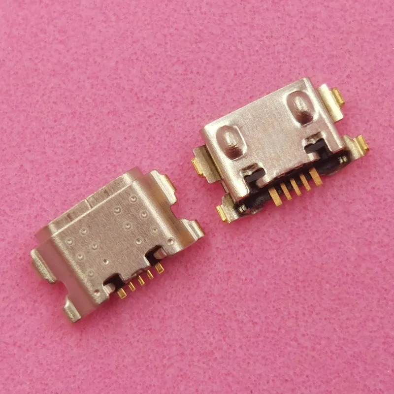 100Pcs Charger Usb Charging Dock Port Connector Plug For Samsung Galaxy A01 A015 A015F M01 M015 M015F A03 Core A032F A032 A035F