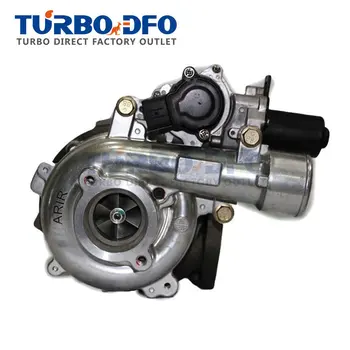 

CT16V 17201-30160 Full turbine complete turbo balanced turbocharger 17201-0L040 for Toyota Land Cruiser 150 3.0 D-4D 1KD-FTV