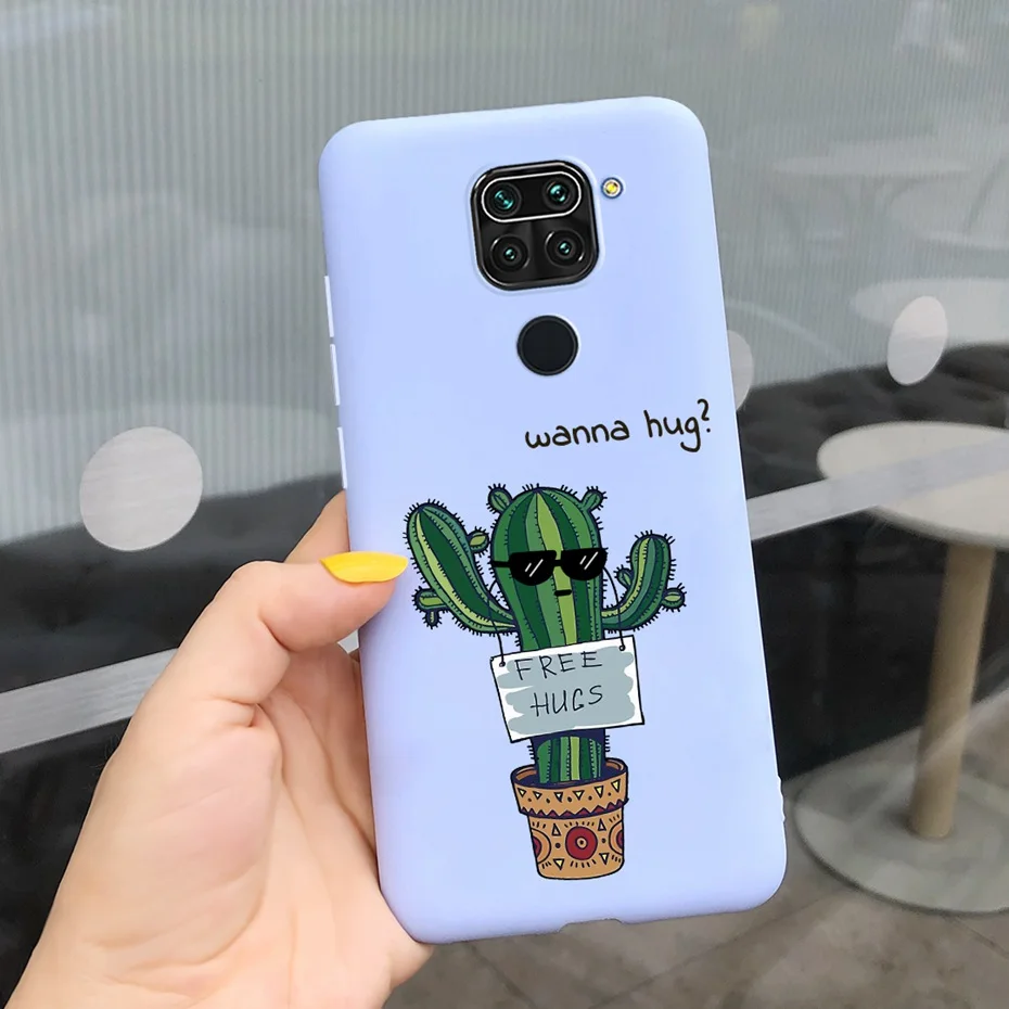 Luxury Sunflower Lavender Silicone Phone Back Cover Case