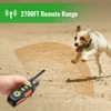 Ipets 618-1 Hot sale 800m remote training collar rechargeable and waterproof E-collar for dogs ► Photo 2/6