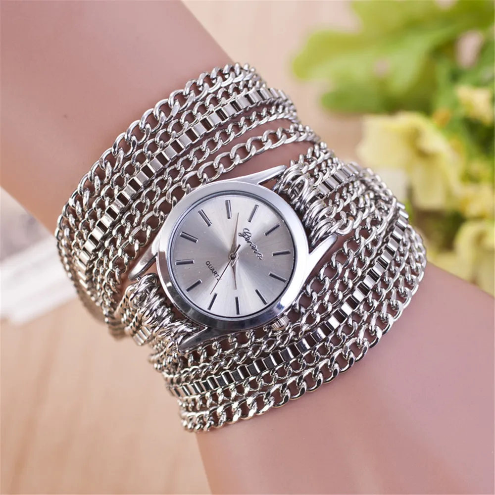 

Ladies Sports Wrist Quartz Watches Women Bracelet Watches