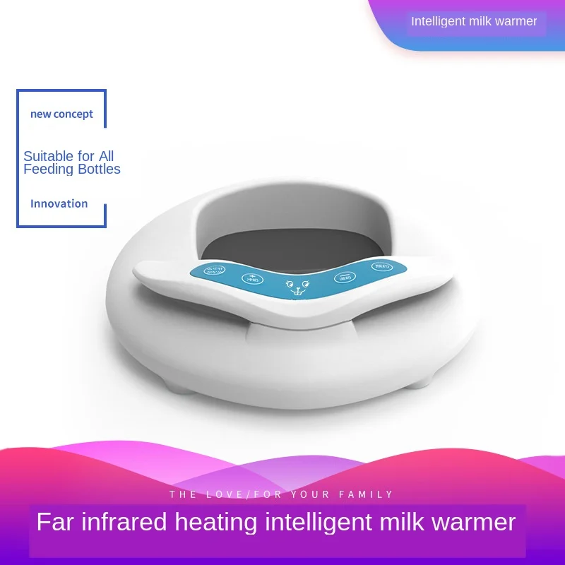 Far Infrared Multi-function Automatic Intelligent Thermostat Baby Bottle Warmers Milk Bottle Disinfection