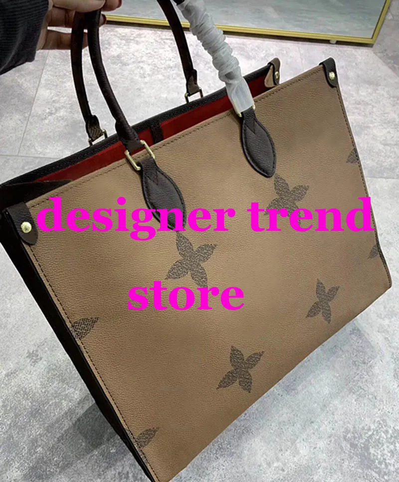 

2019 Genuine Leather Brand 41*34*19cm Fashion Show Womens Famous Designer Shoulder Luxury Bag Handbag Crossbody For Women Bags