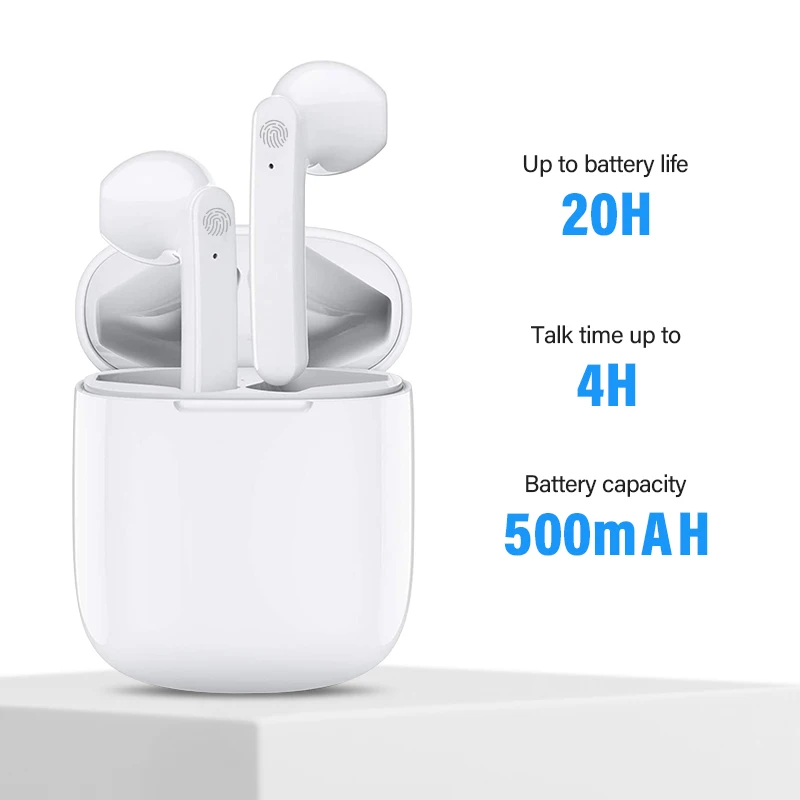 YZTEK Bluetooth Earphones Earbuds Music 