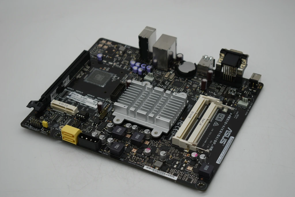 Для ASUS A46210-A/K31DA/DP_MB интегрированный четырехъядерный процессор/DC источник питания USB3.1 оригинальная подержанная материнская плата