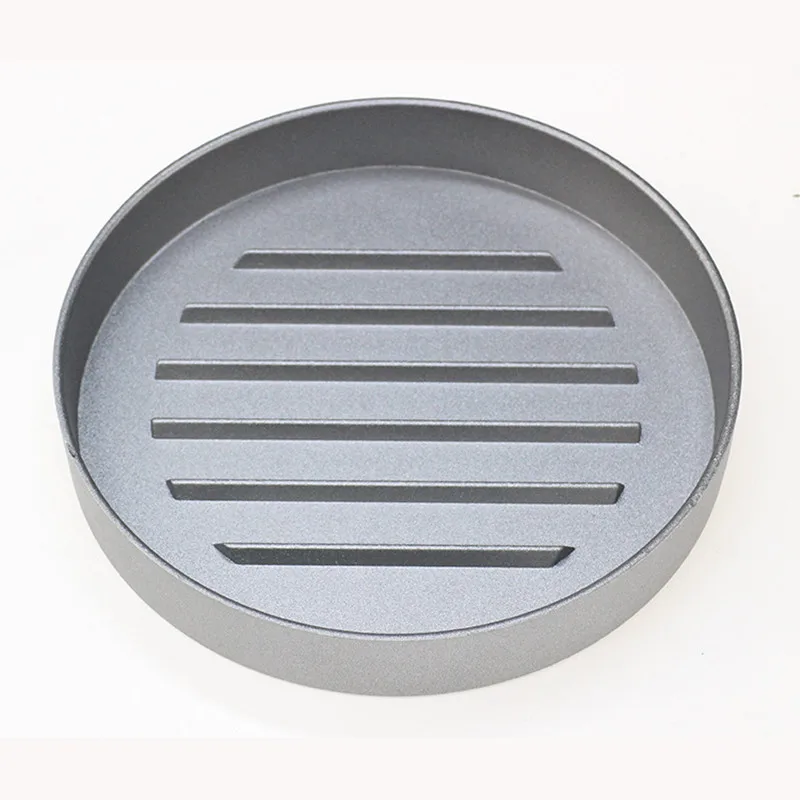 For kitchen Round hamburger machine press food grade aluminum alloy hamburger beef patties press kitchen gadgets