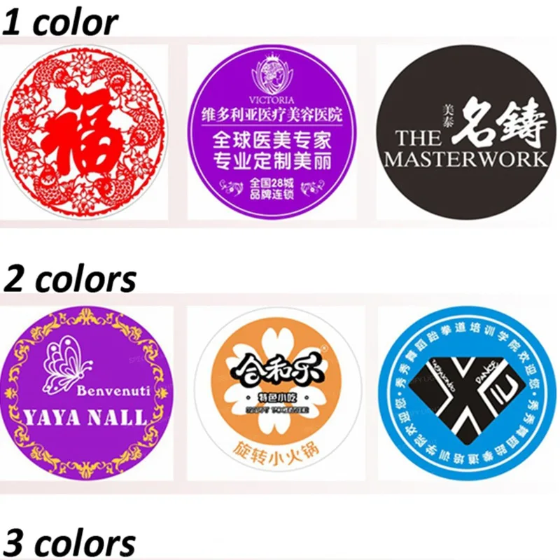 Customized Logo projector glass lens 37mm diameter shop mall KTV bar text pattern logo advertising ighting projection 2