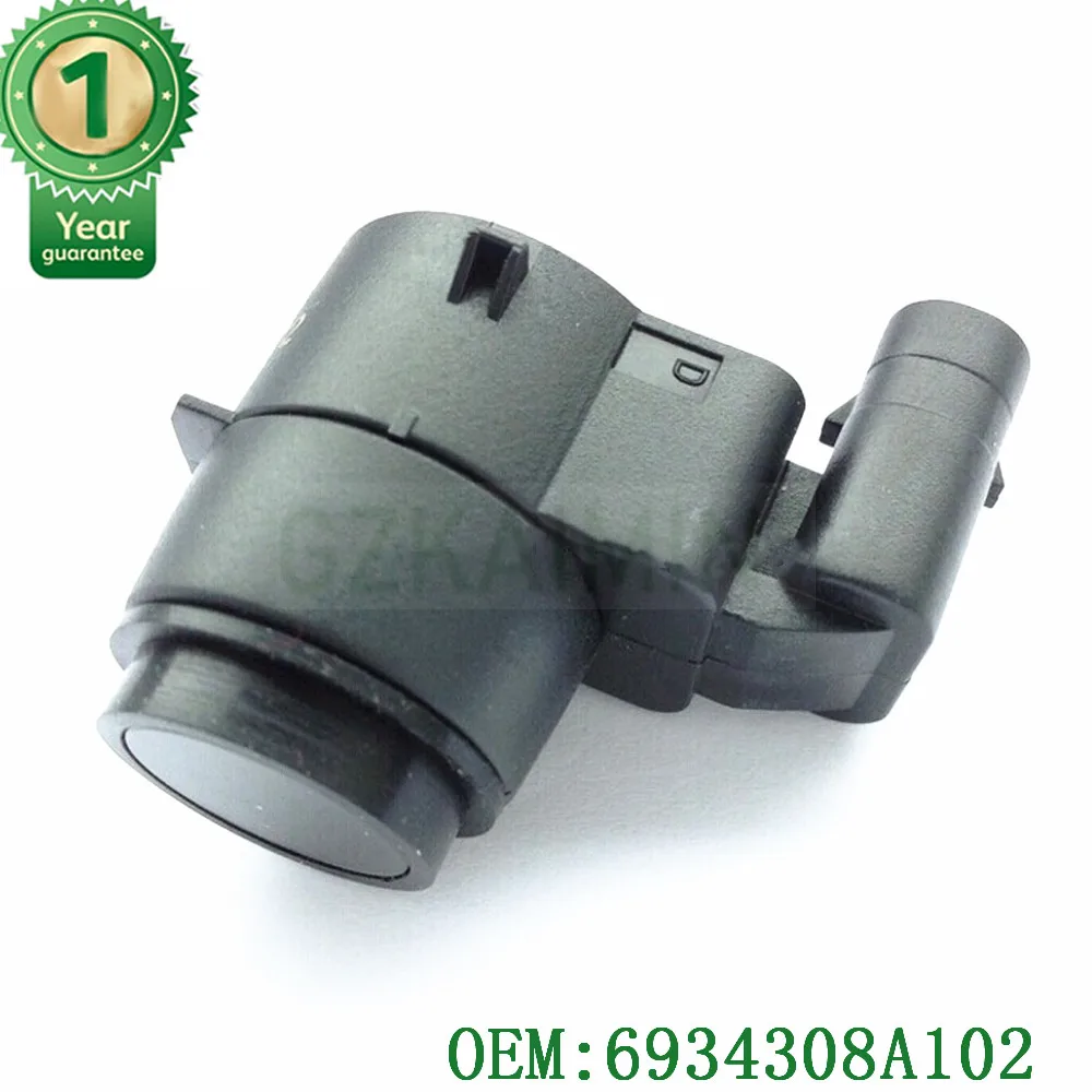 Новый PDC датчик парковки/парковки вспомогательный объект 6934308A102 для BMW E87 E81 E90 E91 1 3