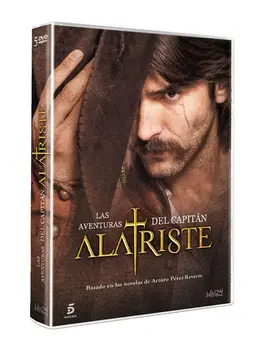 

The Adventures of Captain Alatriste - BD
