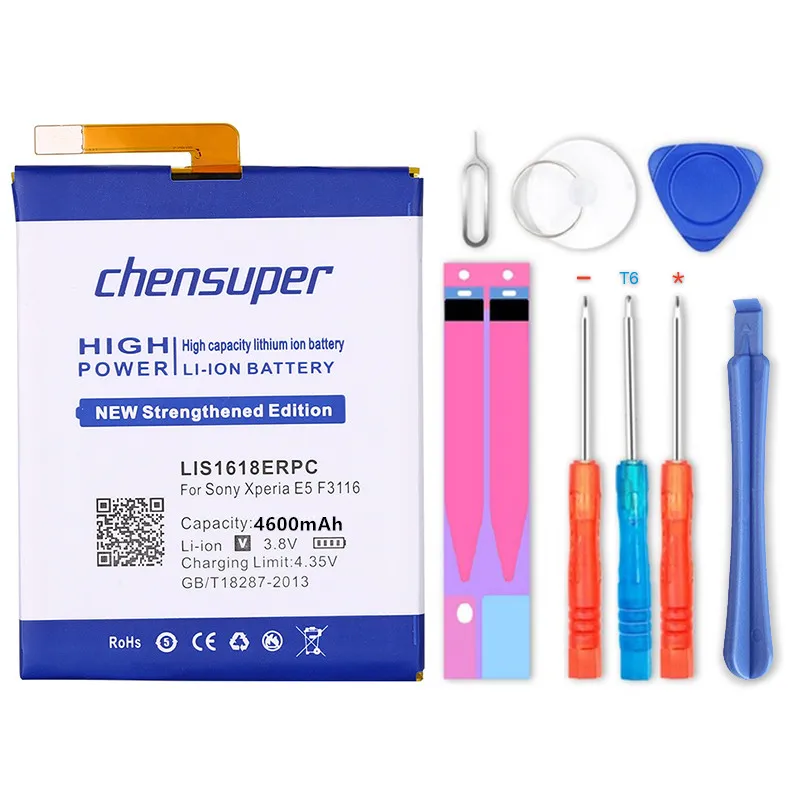 chensuper-3200mAh-LIS1618ERPC-Battery-for-Sony-Xperia-XA-F3111-E5-F3116-F3115-F3311-F3313-F3112-Cell