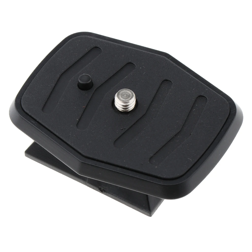 Camera Tripod Head Quick Release Plate QR Plate Replacement Quick Shoe Suitable for Yunteng Tripod 668 888 800 690
