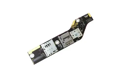 Гибкий кабель для Lenovo Yoga Tablet 2 1051F 1050 лоток SIM-карты и держатель карты памяти SD