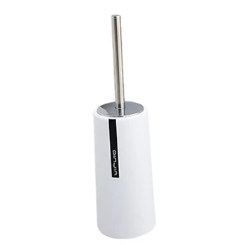

Plain Toilet Brush Set Bathroom Cleaning Brush Long Handle Toilet Brush Toilet Toilet Brush